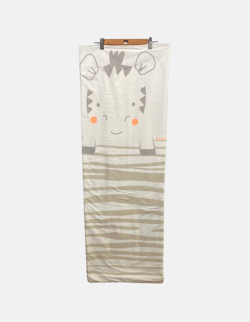Adorable Zebra Print Baby Bedding Set